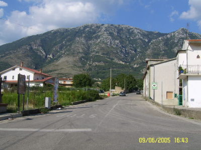 Via Gavetelle