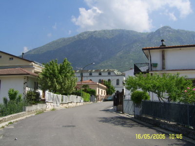 Via Trinita`