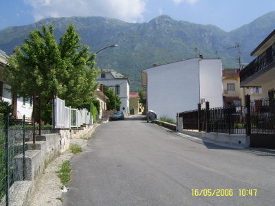 Via Trinita`