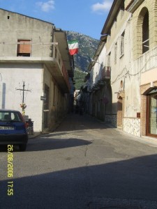 Via S. Giovanni