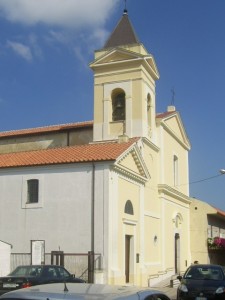 The Main church